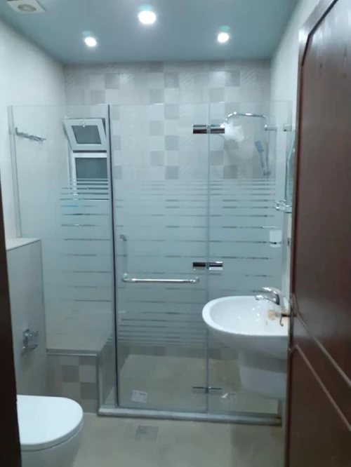 Cabine de douche 