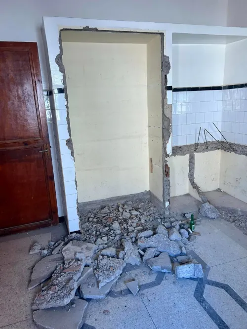 Rénovation