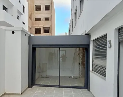 travaux aluminium