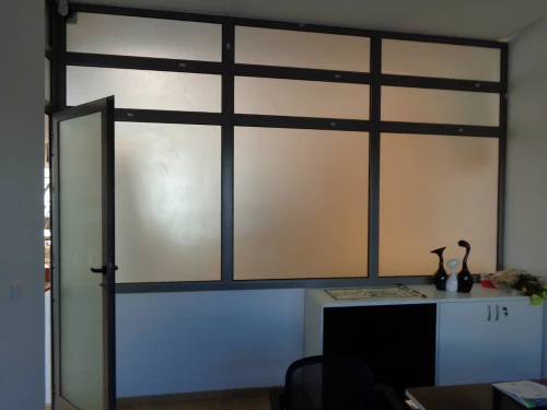 travaux aluminium