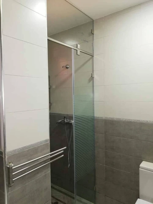Cabine de douche 