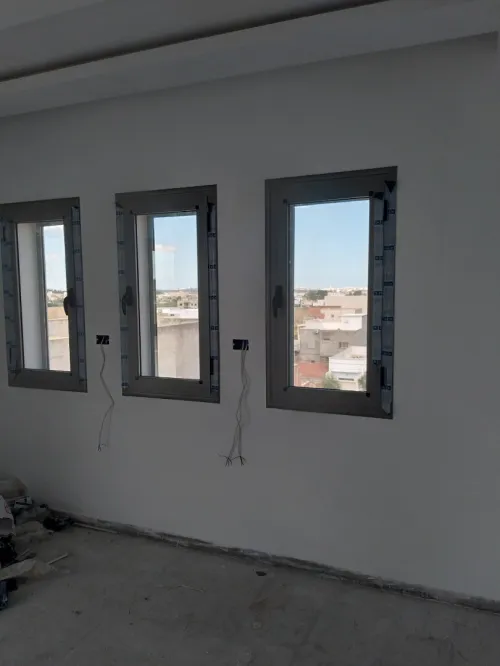 travaux aluminium