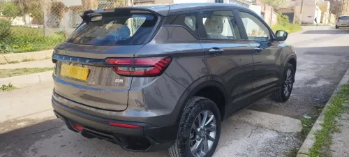 Geely Coolray 2025 Edition avec toit