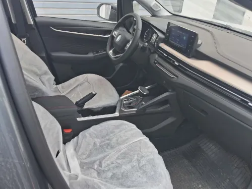 Geely GX3 PRO  2025 La tt