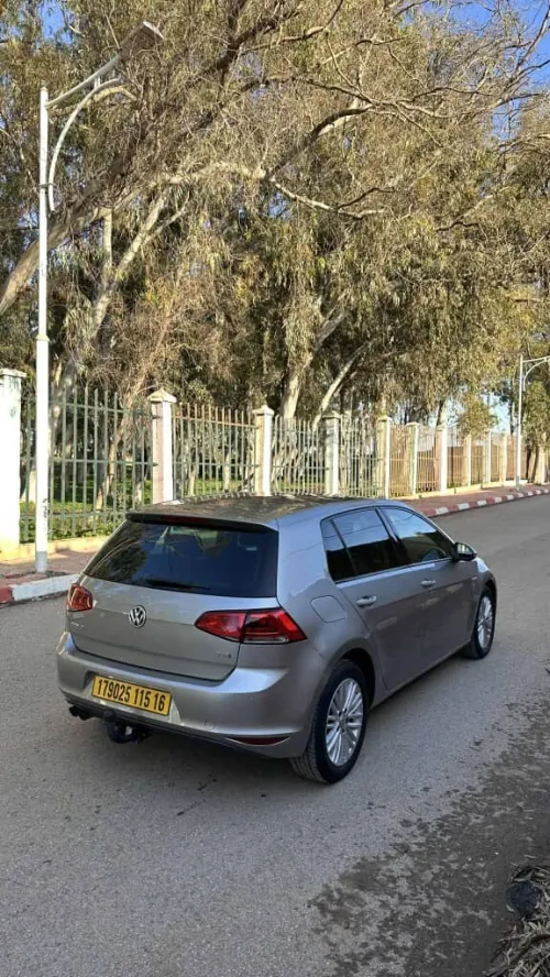 Volkswagen Golf 7 2015 Cup
