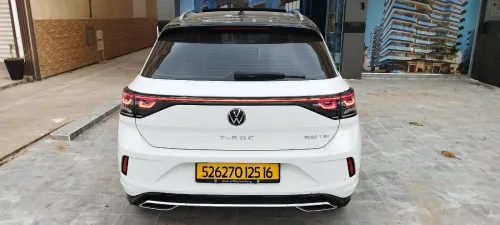 Volkswagen T-Roc 2025 R-Line 
