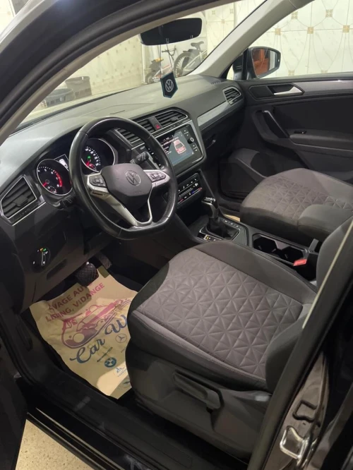 Volkswagen New Tiguan 2021 VW Edition