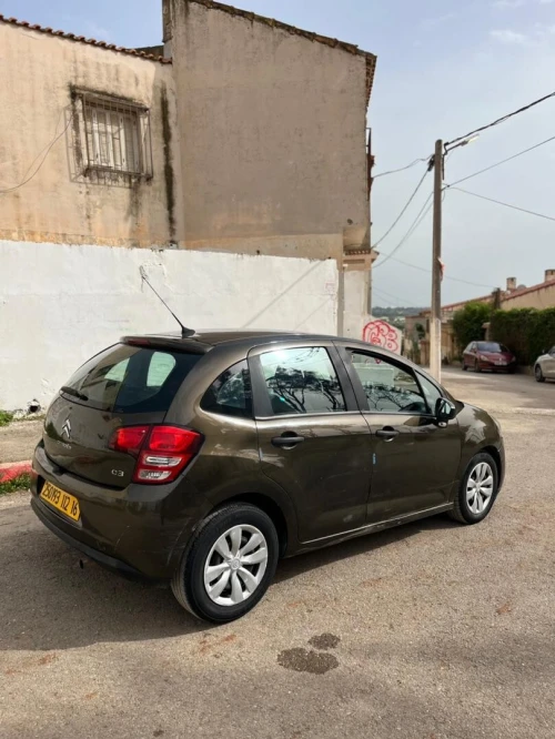Citroen C3 2012 Collection