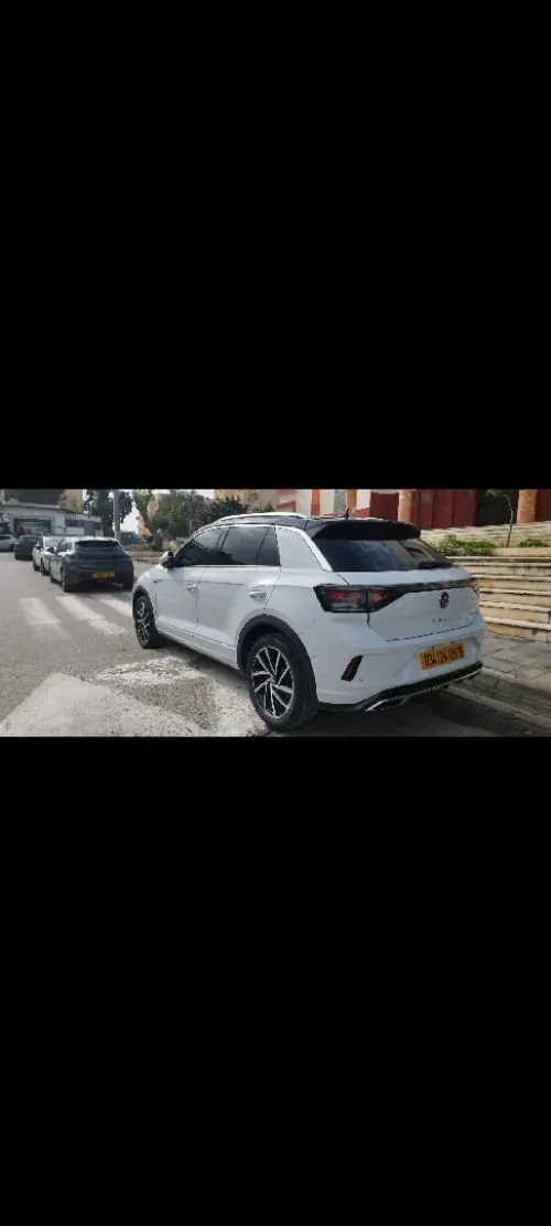 Volkswagen T-Roc 2025 R-Line 