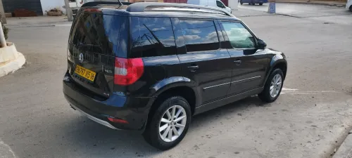 Skoda Yeti 2015 Ambition