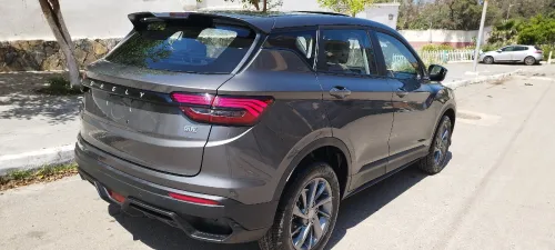 Geely Coolray 2025 SUPER MAXI