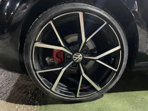 Volkswagen Golf 7 2014 Trendline +