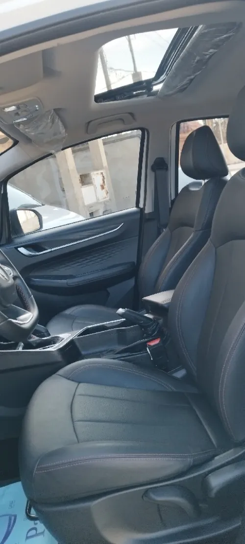 Geely GX3 PRO  2025 La toute