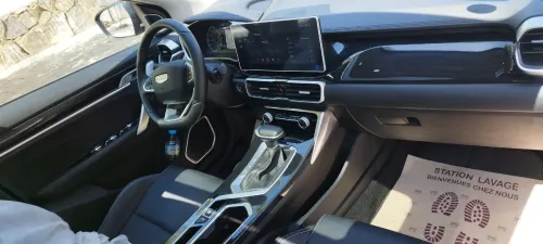 Geely Coolray 2025 SUPER MAXI