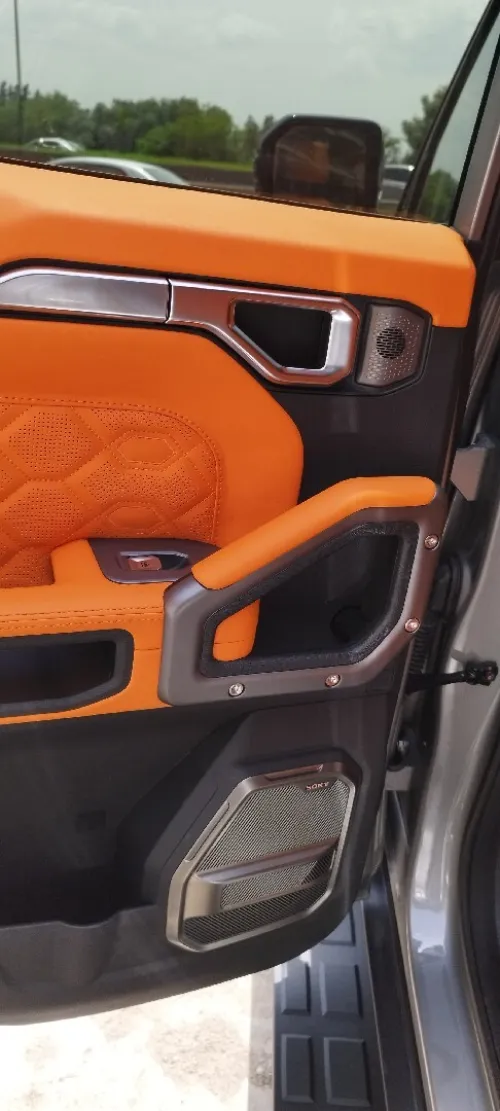 Jetour T2 2025 Luxe 