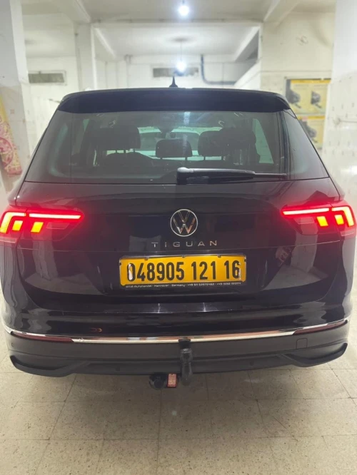 Volkswagen New Tiguan 2021 New Tiguan