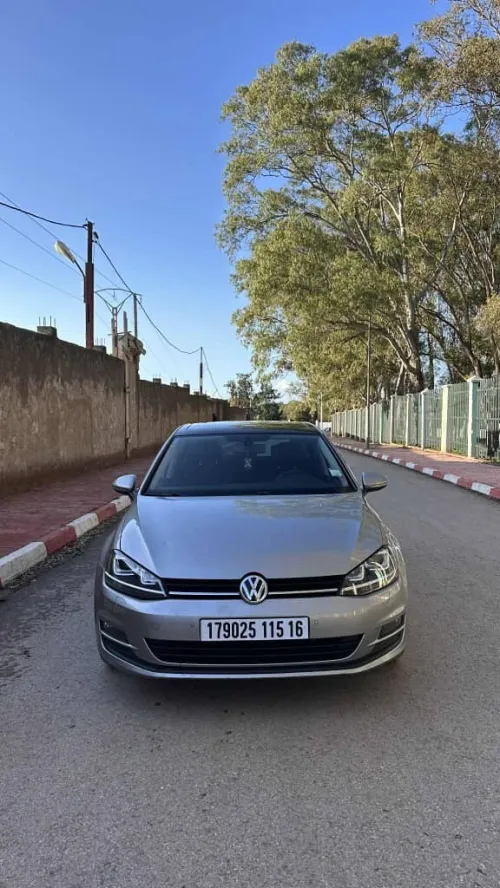 Volkswagen Golf 7 2015 Cup