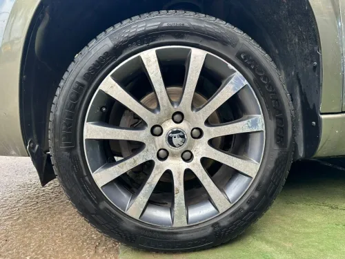 Skoda Yeti 2015 Edition