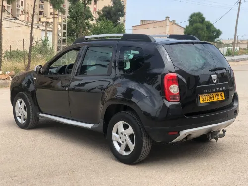 Dacia Duster 2010 Laureate