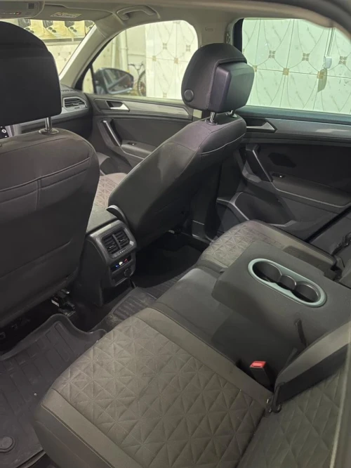 Volkswagen New Tiguan 2021 VW Edition