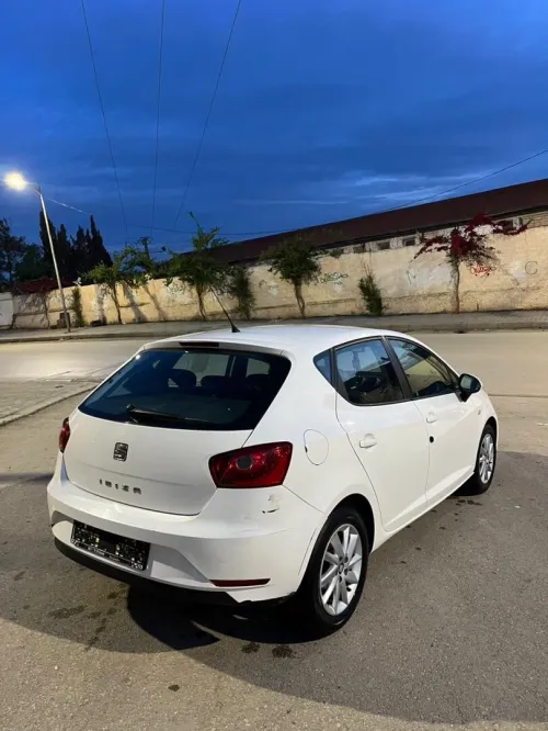 Seat Ibiza 2017 Sol
