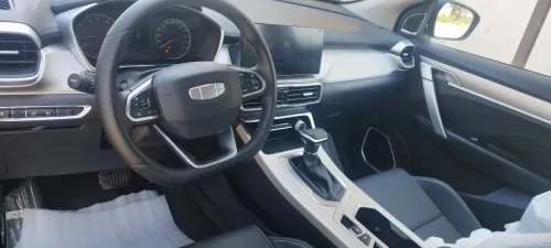 Geely Coolray 2025 Edition avec toit