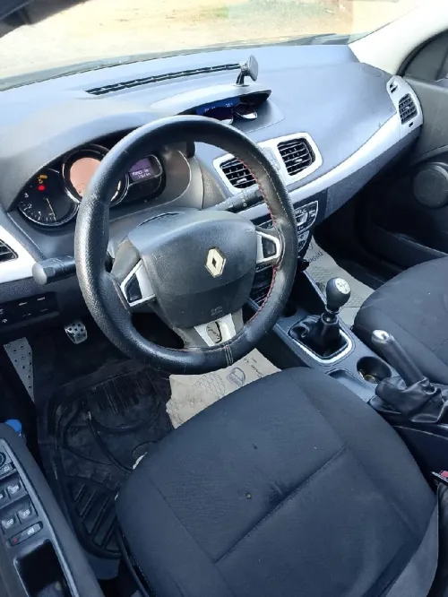 Renault Megane 3 2012 Expression 