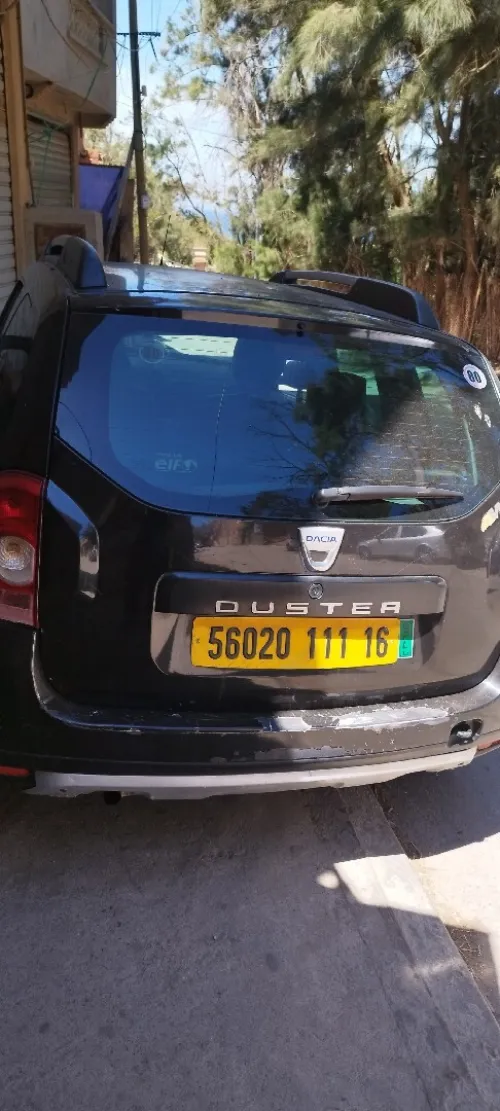 Dacia Duster 2011 Laureate