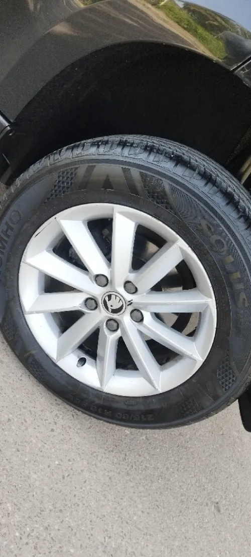Skoda Yeti 2015 Ambition