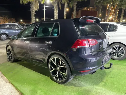 Volkswagen Golf 7 2014 Trendline +
