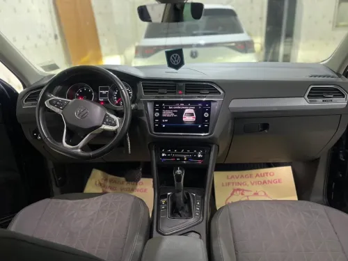 Volkswagen New Tiguan 2021 VW Edition