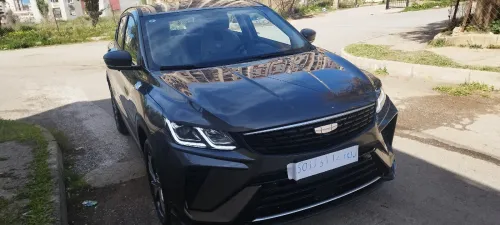 Geely Coolray 2025 T
