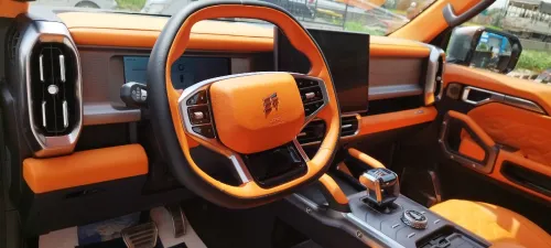 Jetour T2 2025 Luxe 