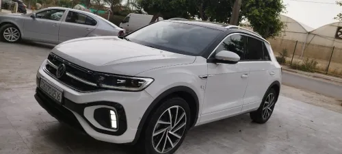 Volkswagen T-Roc 2025 R-Line 
