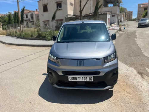 Fiat Doblo panorama 2026 Cult