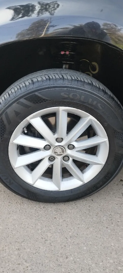 Skoda Yeti 2015 Ambition