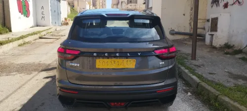 Geely Coolray 2025 Edition avec toit