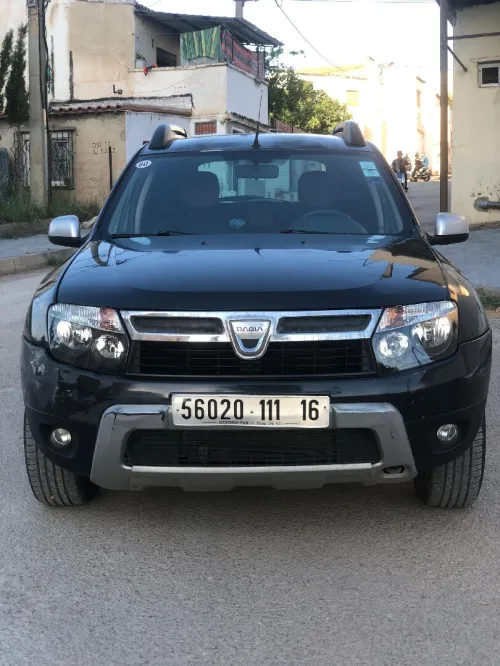Dacia Duster 2011 Laureate