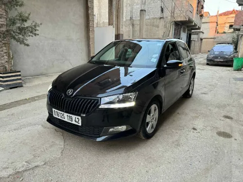 Skoda Fabia 2019 Ambition