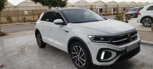 Volkswagen T-Roc 2025 R-Line 