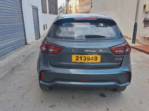 Geely GX3 PRO  2025 La tt