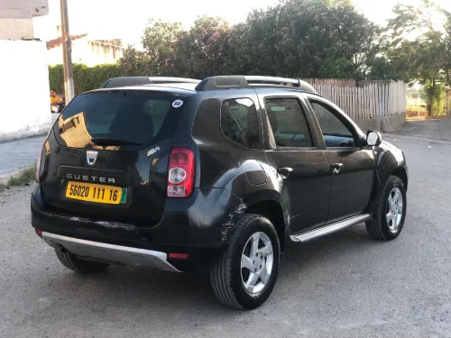 Dacia Duster 2011 Laureate