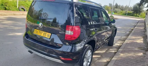 Skoda Yeti 2015 Ambition