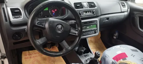 Skoda Fabia 2013 STYLE