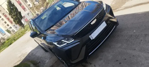 Geely Coolray 2025 T