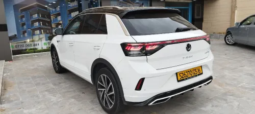 Volkswagen T-Roc 2025 R-Line 