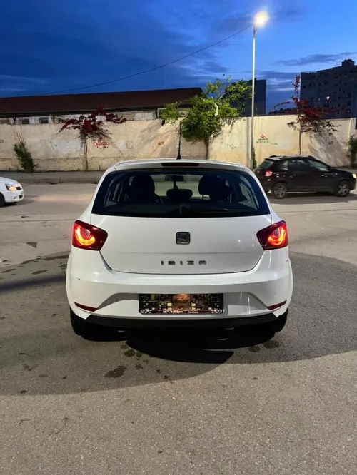 Seat Ibiza 2017 Sol