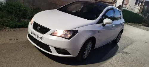 Seat Ibiza 2013 Fully +Toit ouvrant
