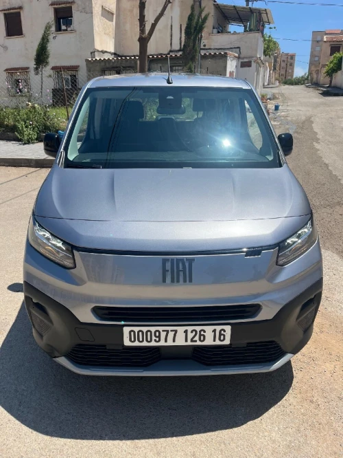 Fiat Doblo panorama 2026 Cult