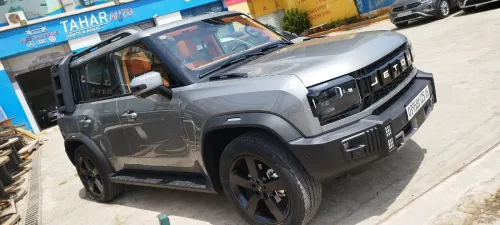 Jetour T2 2025 Luxe 
